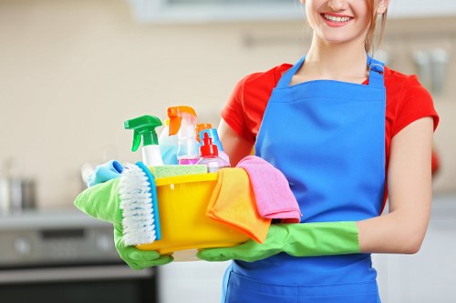 Person submitting a formal complaint through a structured process