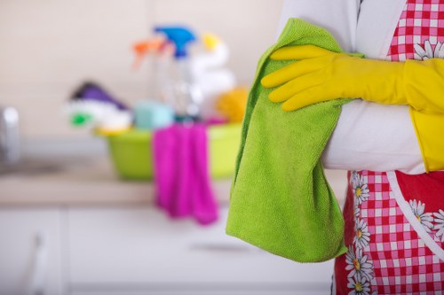 Service provider handling waste in compliance with UK regulations