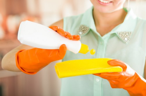 Professional curtain cleaning for heavy window treatments