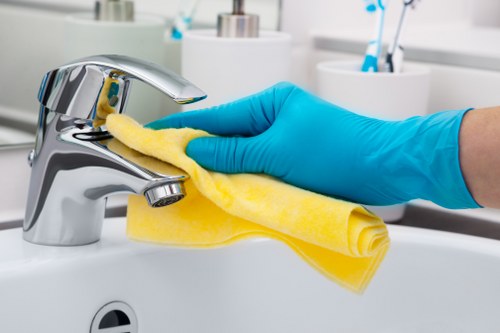 Deep carpet cleaning method removing dirt from carpet fibers