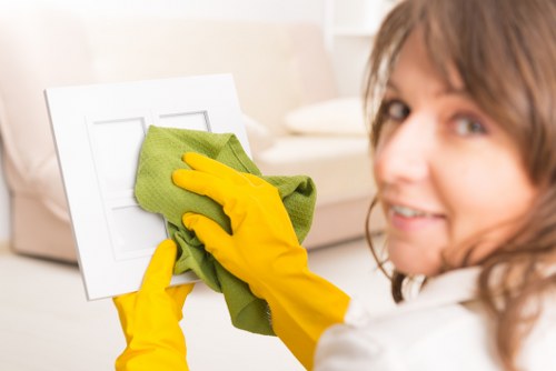 Professional mattress cleaning process for a healthier sleep surface