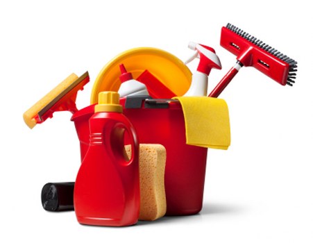 Odour removal cleaning for tile, grout, and hard floors